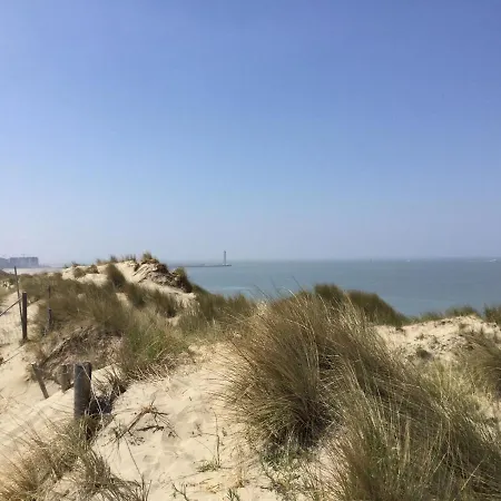 Apartmán Vakantie-appartement La Regence @ Ostende