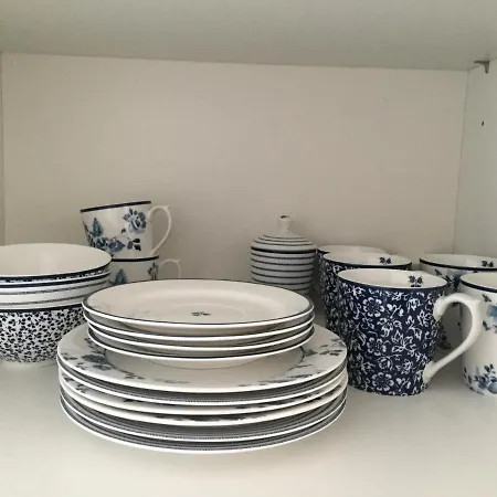 Apartmán Vakantie-appartement La Regence @ Ostende