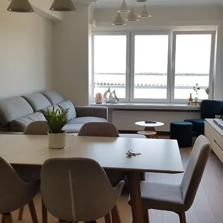 Apartmán Vakantie-appartement La Regence @ *