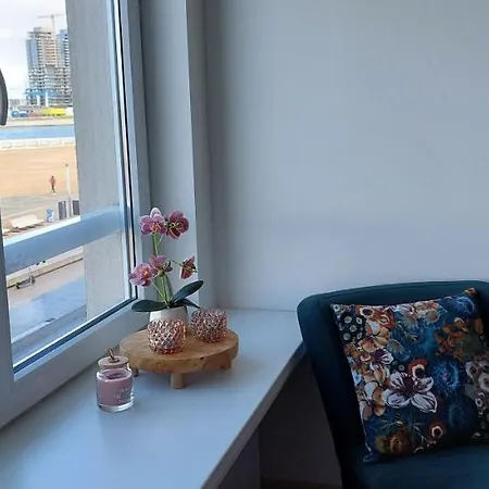 Apartmán Vakantie-appartement La Regence @ Ostende