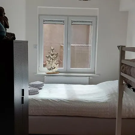 Apartmán Vakantie-appartement La Regence @