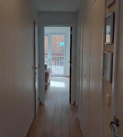 Apartmán Vakantie-appartement La Regence @
