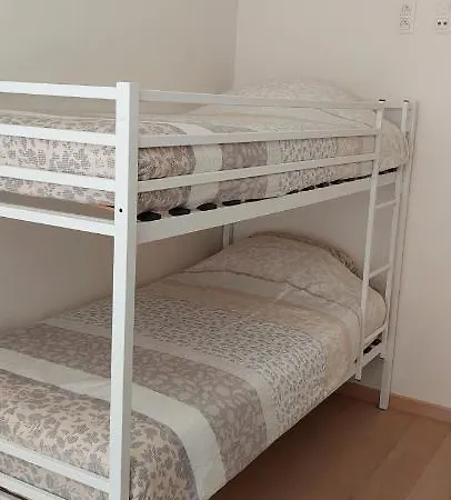 Apartmán Vakantie-appartement La Regence @ *