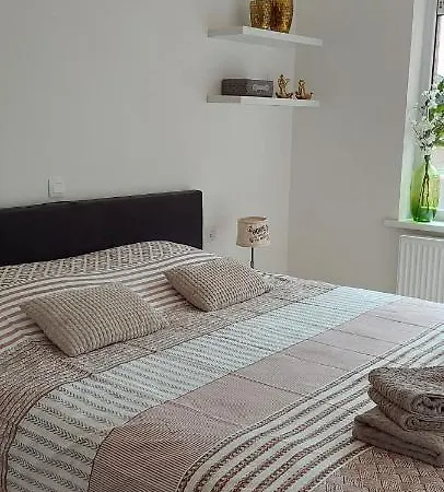 Apartmán Vakantie-appartement La Regence @