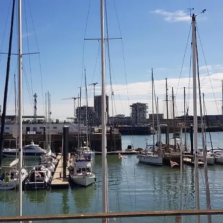 Vakantie-appartement La Regence @ Apartmán Ostende