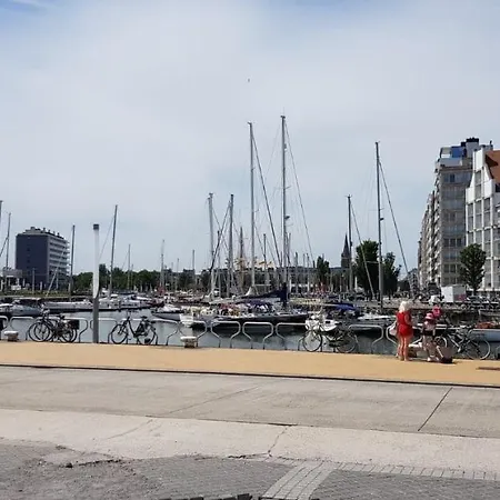 Vakantie-appartement La Regence @ Apartmán Ostende