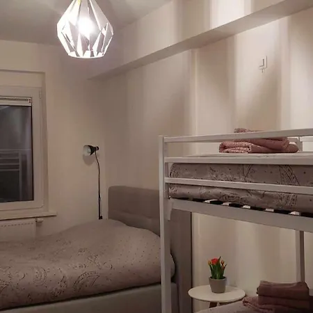 Apartmán Vakantie-appartement La Regence @ Ostende