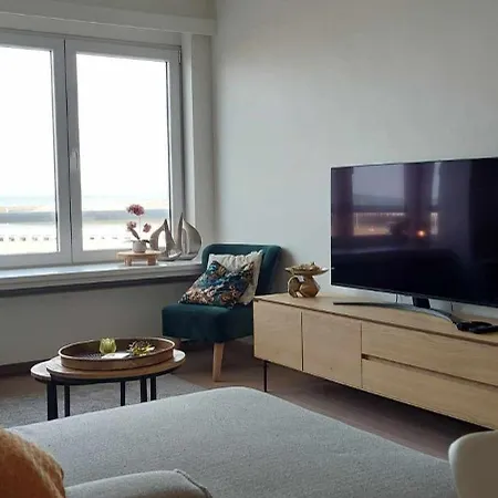 Vakantie-appartement La Regence @ Apartmán