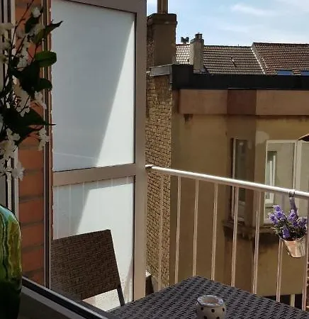 Vakantie-appartement La Regence @ אוסטנדה