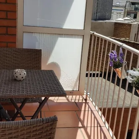 Vakantie-appartement La Regence @ Apartamento *