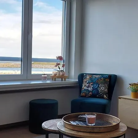 아파트 Vakantie-appartement La Regence @ *