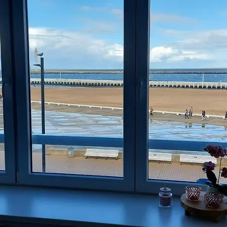 Vakantie-appartement La Regence @ Ostende
