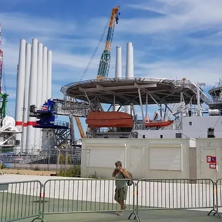 Vakantie-appartement La Regence @ Ostend