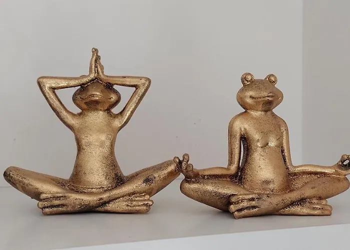 公寓 Vakantie-appartement La Regence @ *