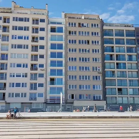Vakantie-appartement La Régence @ * Oostende