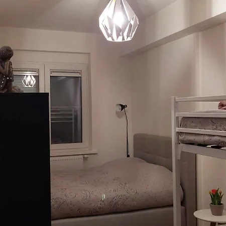 Appartement Vakantie-appartement La Régence @ *