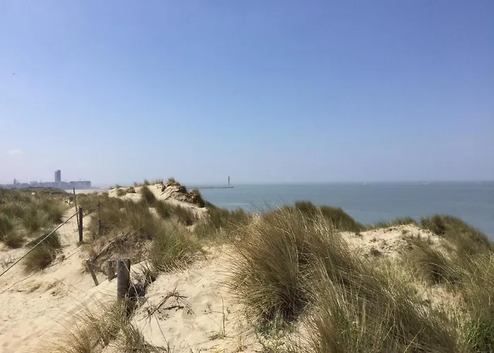 شقة Vakantie-appartement La Regence @ أوستيند