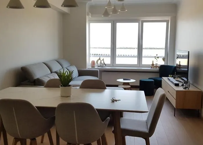 شقة Vakantie-appartement La Regence @ *