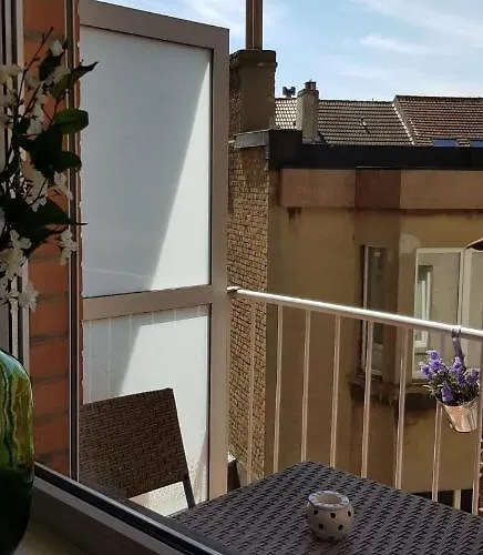 Vakantie-appartement La Regence @ أوستيند