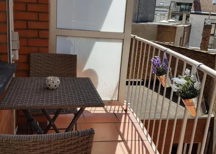 Vakantie-appartement La Regence @ شقة *