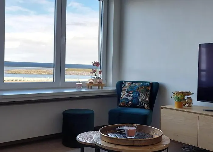 شقة Vakantie-appartement La Regence @ *