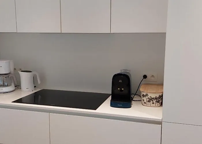 Vakantie-appartement La Regence @ شقة *