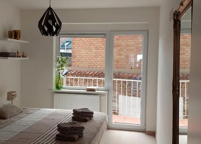 Vakantie-appartement La Regence @ أوستيند