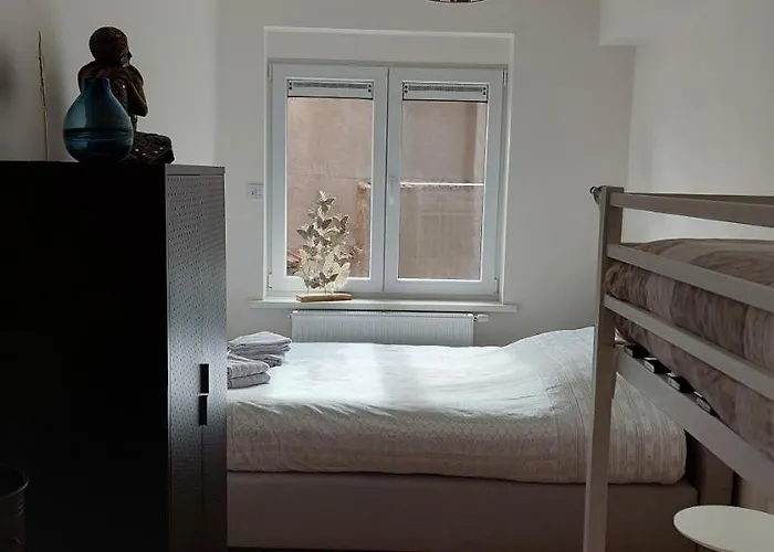 شقة Vakantie-appartement La Regence @