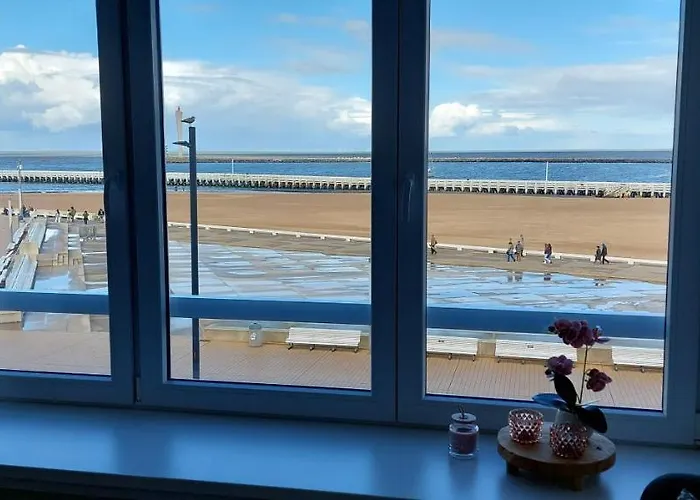 Vakantie-appartement La Regence @ أوستيند