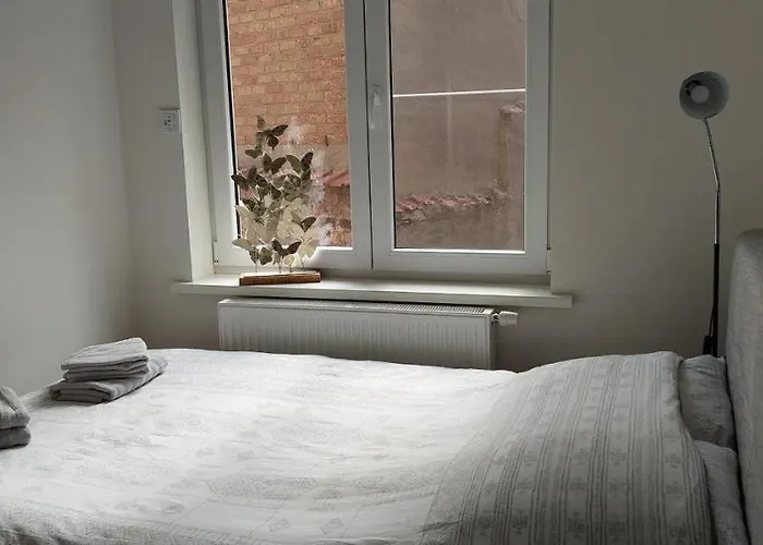 Vakantie-appartement La Regence @ أوستيند