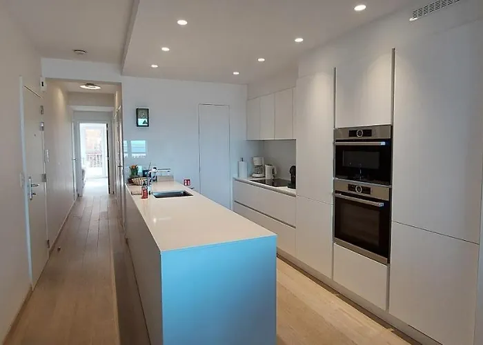 Vakantie-appartement La Regence @ شقة *