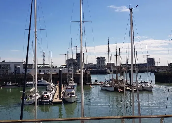 Vakantie-appartement La Regence @ شقة أوستيند