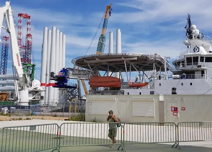 Vakantie-appartement La Regence @ أوستيند