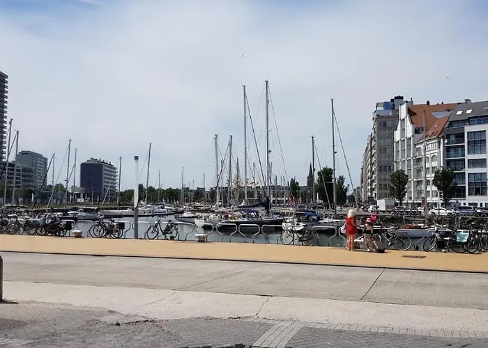 Vakantie-appartement La Regence @ شقة أوستيند