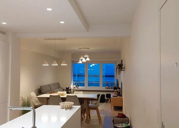 Vakantie-appartement La Regence @ شقة *