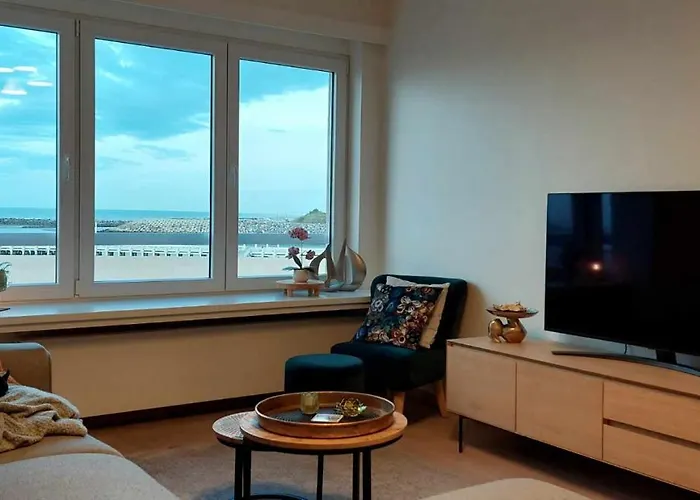 Vakantie-appartement La Regence @ * أوستيند