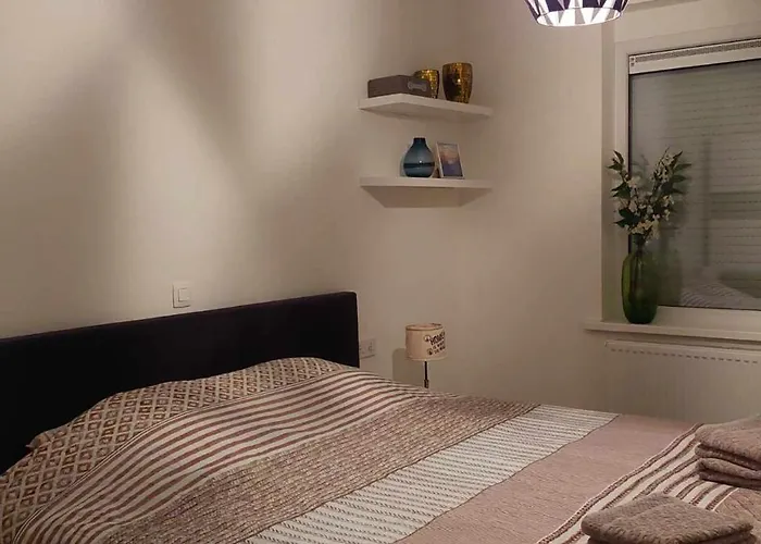 Vakantie-appartement La Regence @ شقة