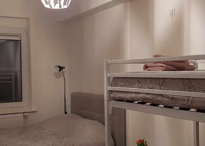 شقة Vakantie-appartement La Regence @ أوستيند