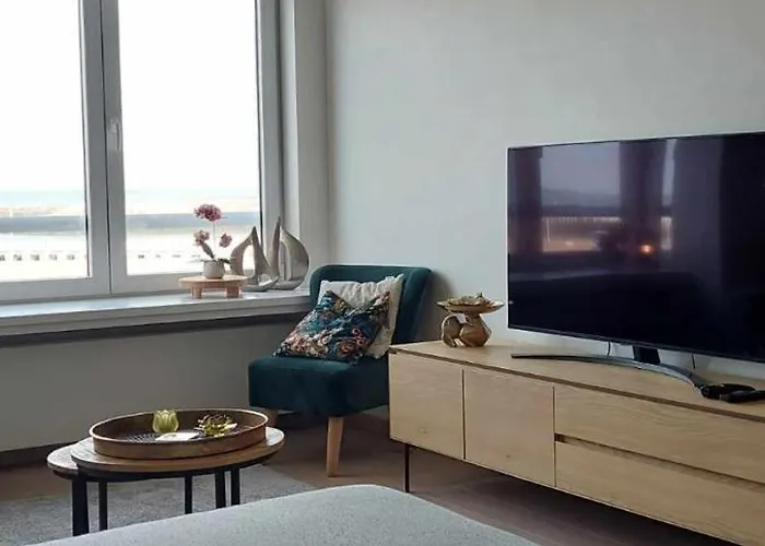 Vakantie-appartement La Regence @ شقة